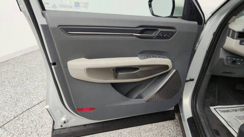 2026 Kia EV9 Wind