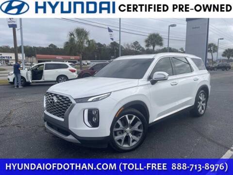 2020 Hyundai Palisade for sale at Mike Schmitz Automotive Group in Dothan AL