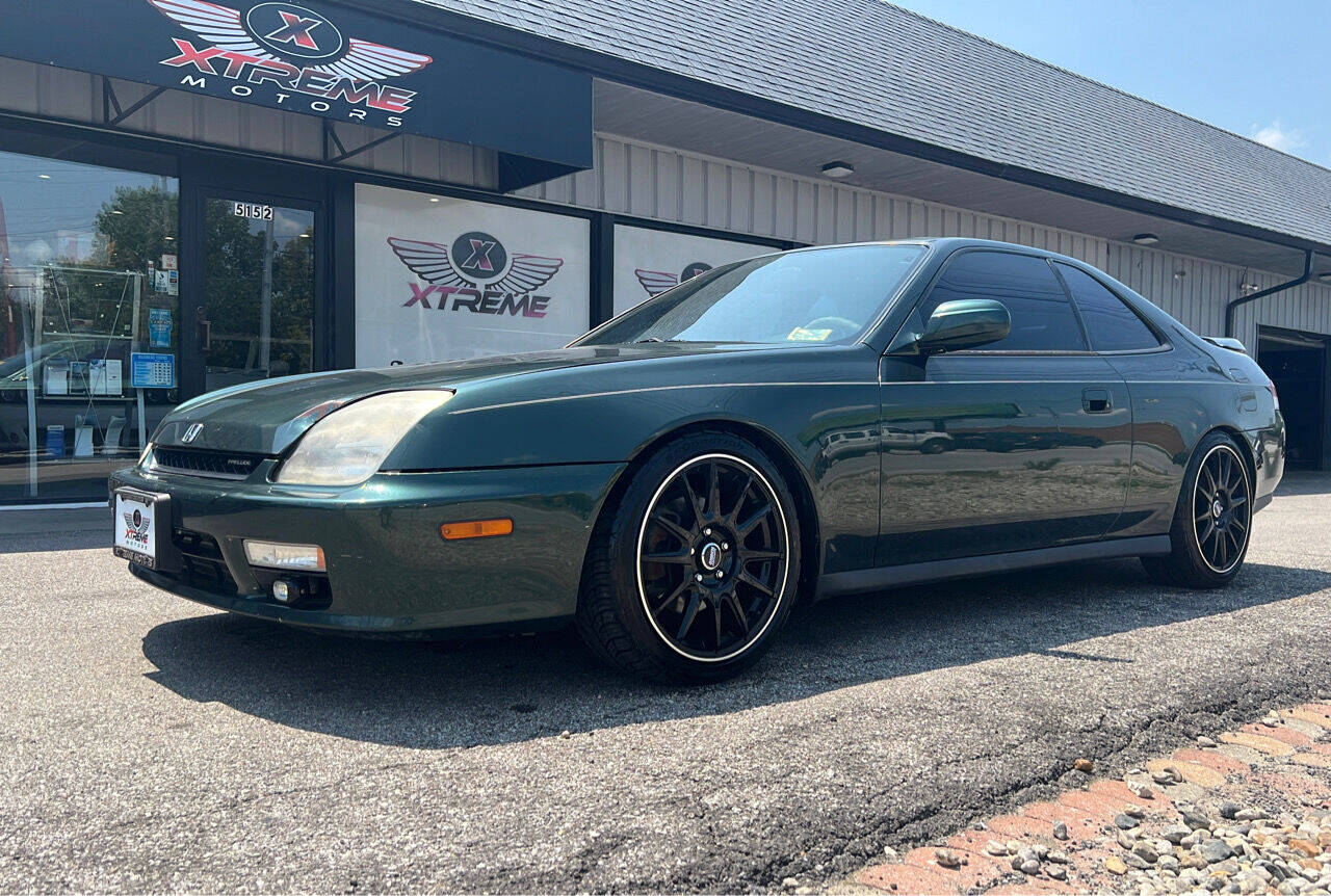 1999 Honda Prelude For Sale In Latham, NY