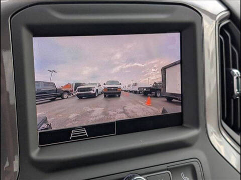 2025 Chevrolet Silverado 2500HD Work Truck