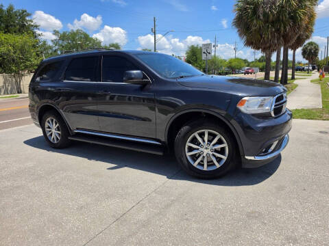 2016 Dodge Durango SXT Plus