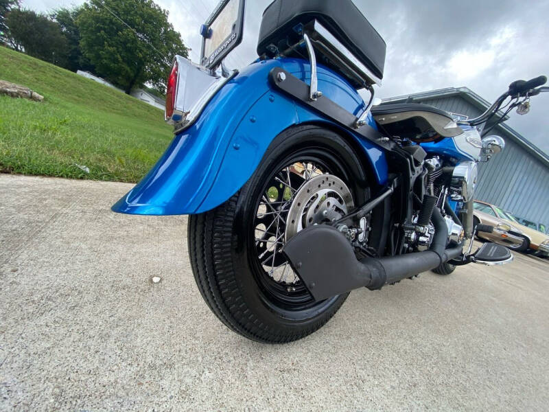 2001 Harley-Davidson Fat Boy