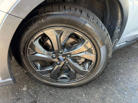 2021 Subaru Outback Onyx Edition XT