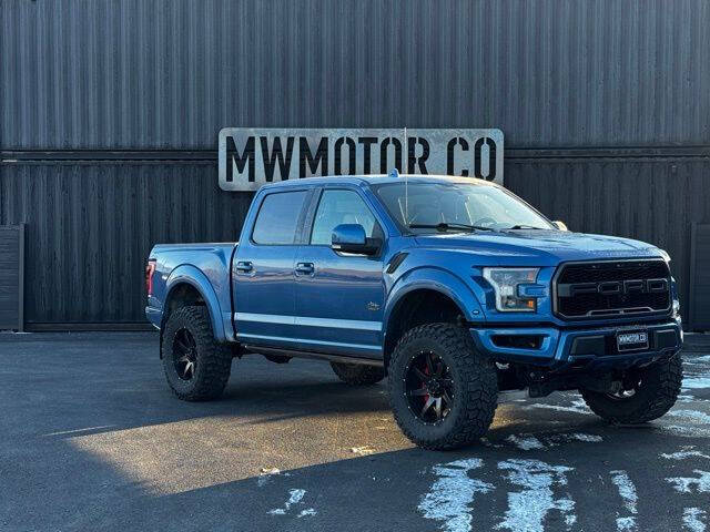 2019 Ford F-150 Raptor's photo