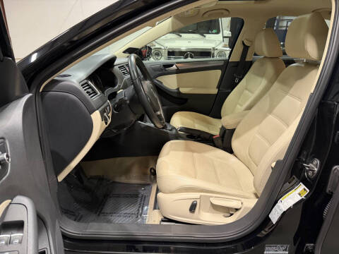 2014 Volkswagen Jetta TDI