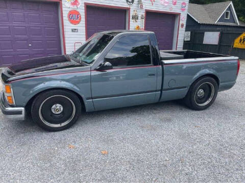1989 Chevrolet Silverado 1500 SS Classic