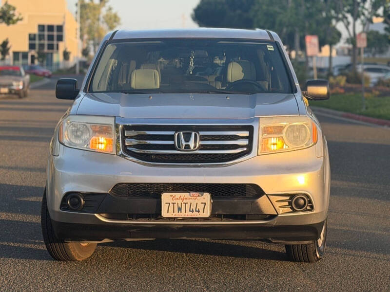 2013 Honda Pilot LX