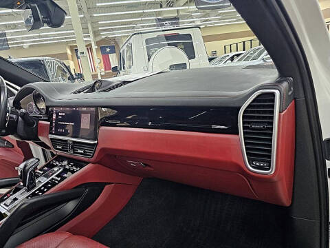 2020 Porsche Cayenne E-Hybrid