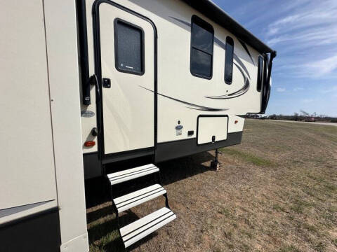 2017 Keystone RV Sprinter