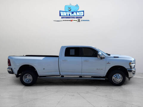 2024 RAM 3500 Laramie