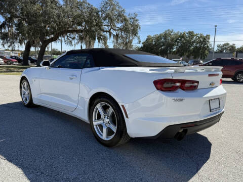 2020 Chevrolet Camaro LT