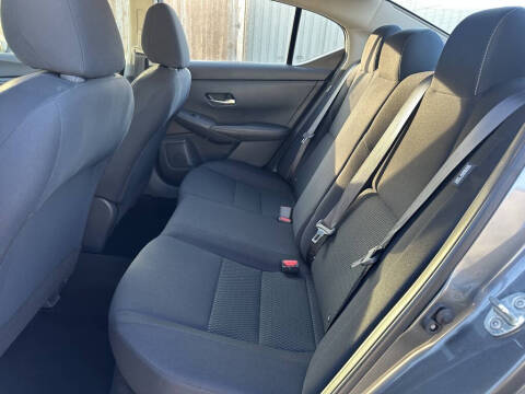 2020 Nissan Sentra S