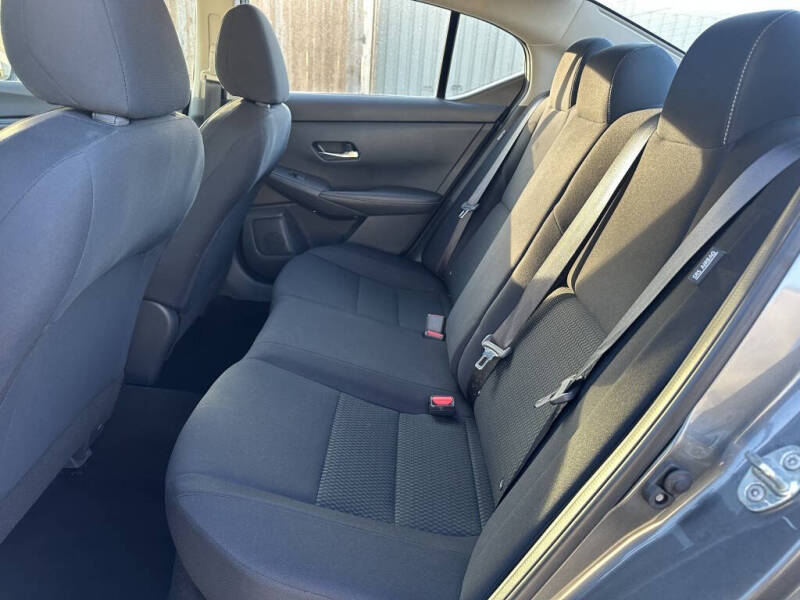 2020 Nissan Sentra S