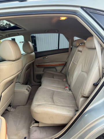 2005 Lexus RX 330