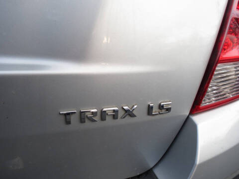 2016 Chevrolet Trax LS