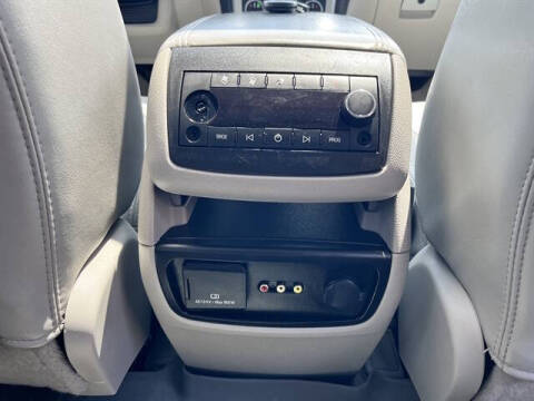 2012 GMC Acadia SLT-2