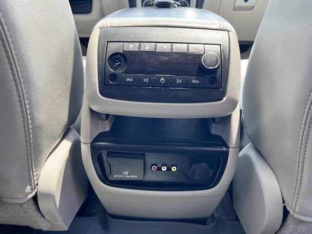 2012 GMC Acadia SLT-2