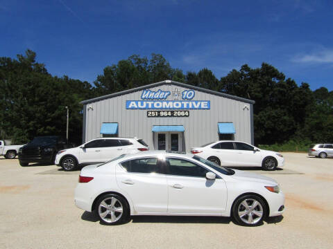 2015 Acura ILX 2.0L w/Premium