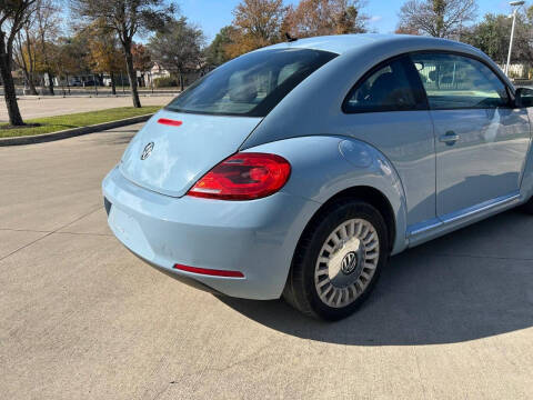 2013 Volkswagen Beetle 2.5L