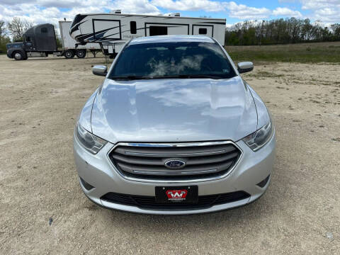 2015 Ford Taurus SEL