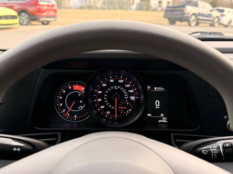 2021 Hyundai Elantra