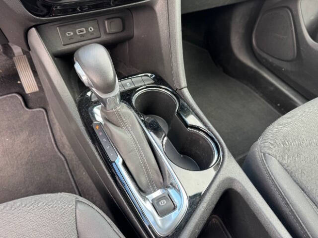 2022 Buick Encore GX Preferred