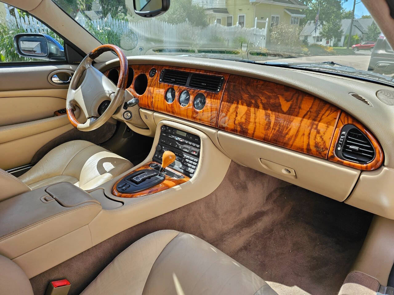 1998 Jaguar XK-Series 116