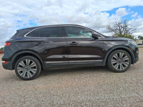 2016 Lincoln MKC Black Label