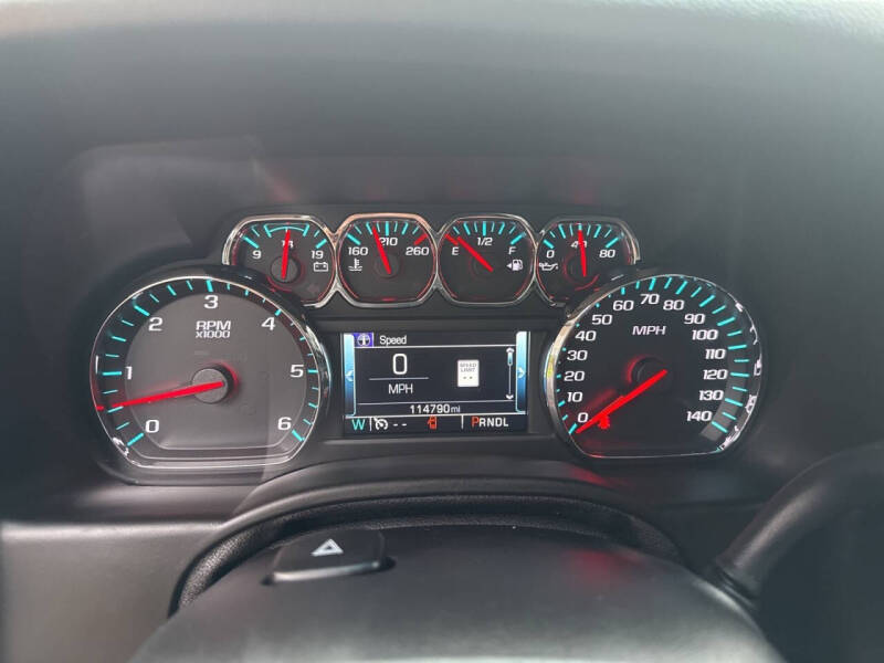 2017 Chevrolet Suburban Premier