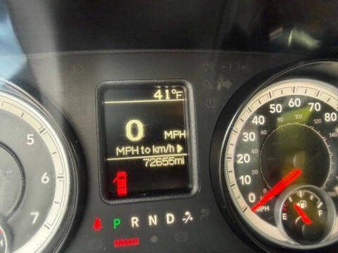 2014 RAM 4500
