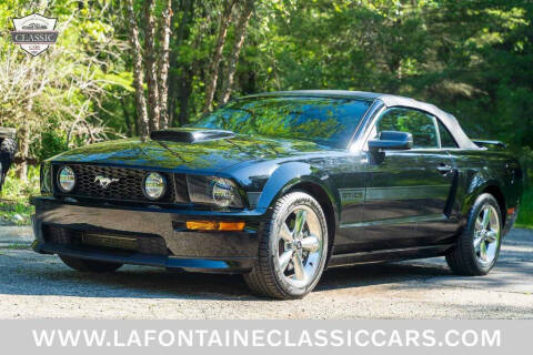 2007 Ford Mustang GT Premium