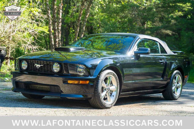 2007 Ford Mustang GT Premium