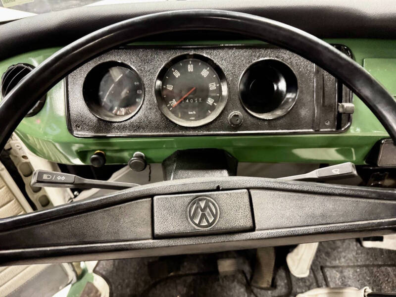 1985 Volkswagen Type 2