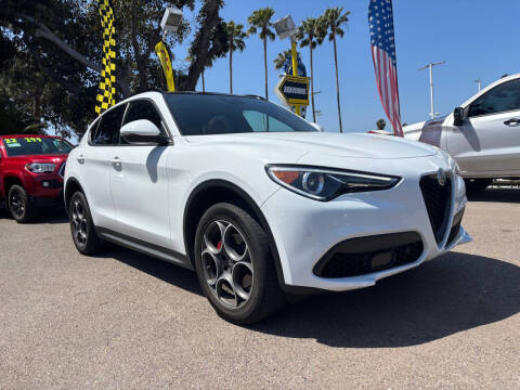 2022 Alfa Romeo Stelvio Sprint