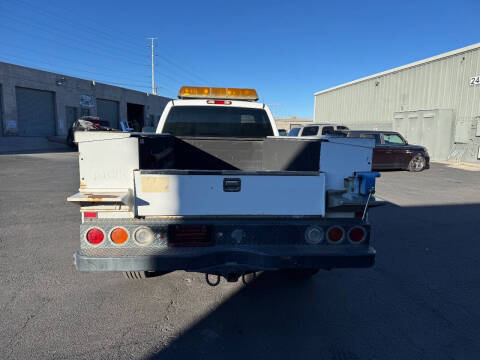 2006 GMC Sierra 2500HD