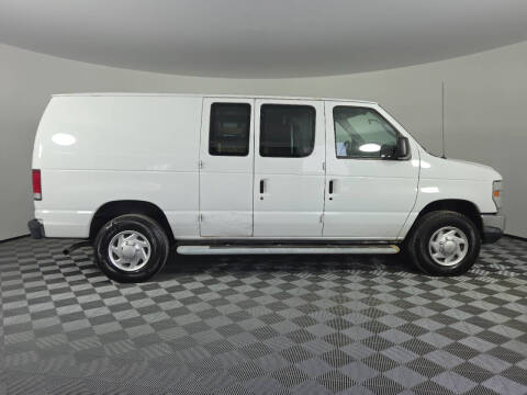2013 Ford E-Series E-250
