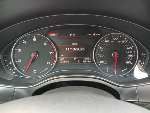 2013 Audi A6 2.0T quattro Premium Plus