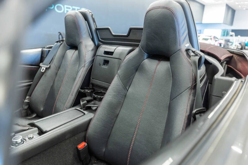 2018 Mazda MX-5 Miata