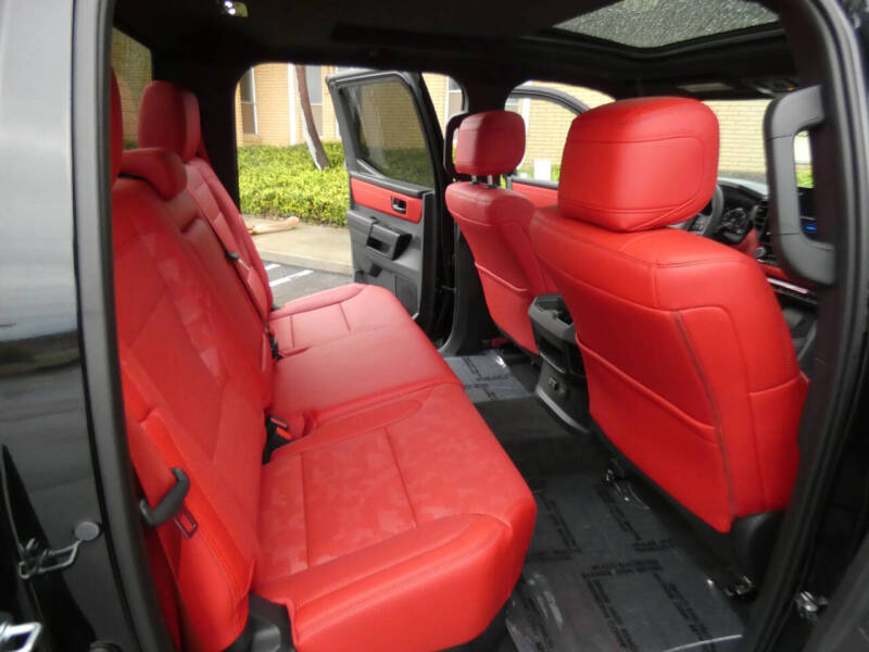 2025 Toyota Tundra TRD Pro HV