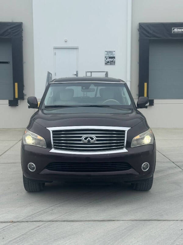 2011 Infiniti QX56