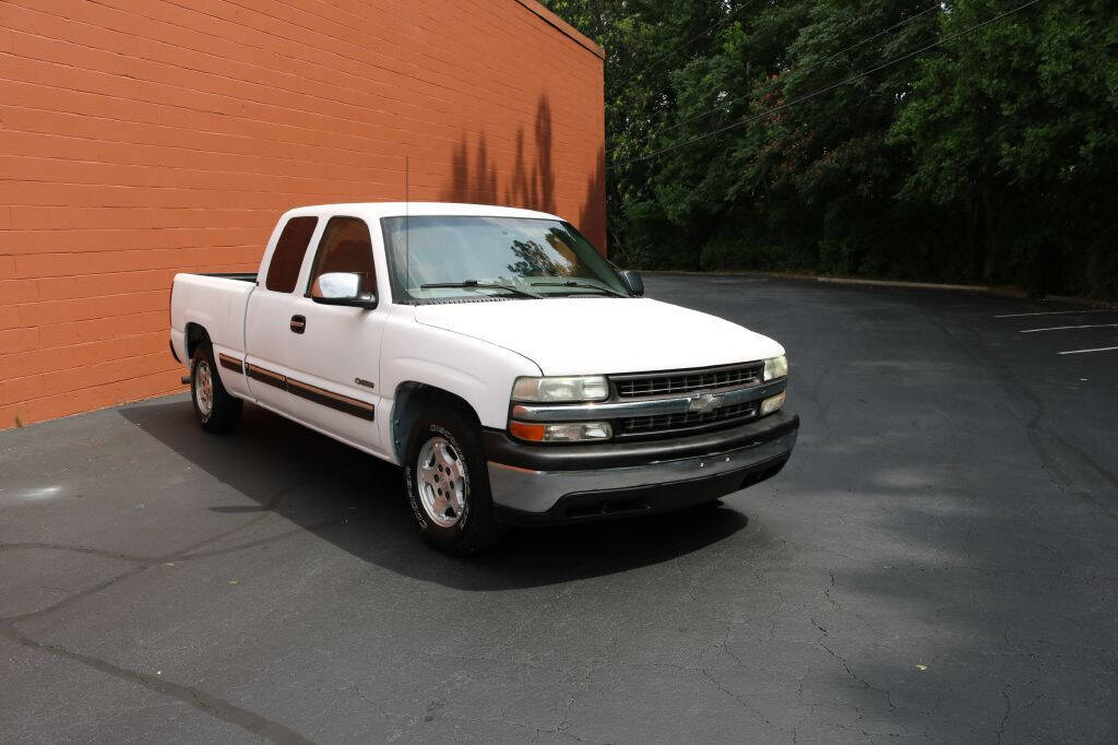 2000 Chevrolet Silverado 1500 for sale at S.S. Motors LLC in Dallas, GA