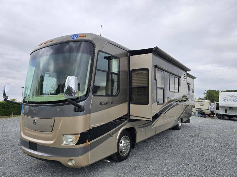 2007 Holiday Rambler NEPTUNE