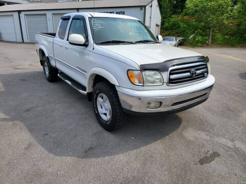 2001 Toyota Tundra for sale at DISCOUNT AUTO SALES in Johnson City TN
