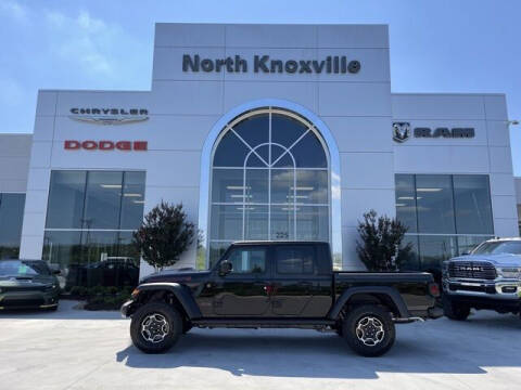 2023 Jeep Gladiator for sale at SCPNK in Knoxville TN