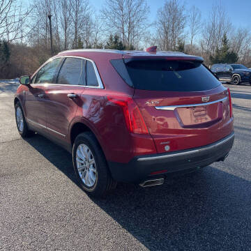 2019 Cadillac XT5