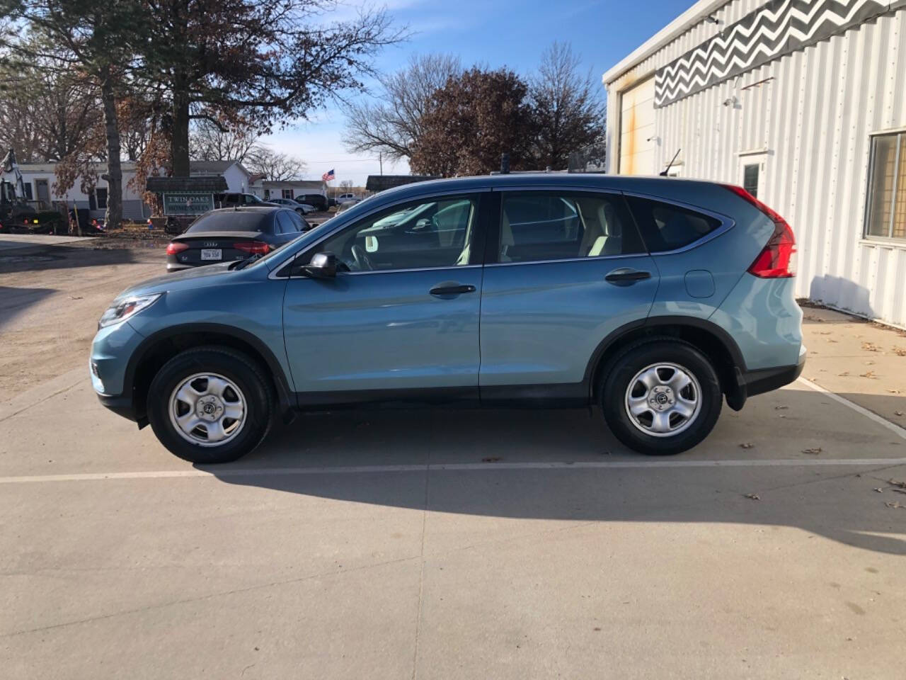 2015 Honda CR-V for sale at FARMER's AUTO SALES in Seward, NE