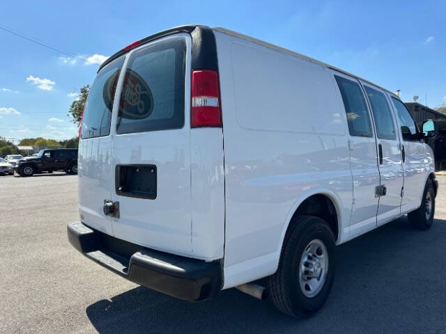 2018 Chevrolet Express 2500