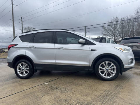 2019 Ford Escape SEL