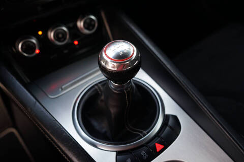 2013 Audi TT RS 2.5 quattro