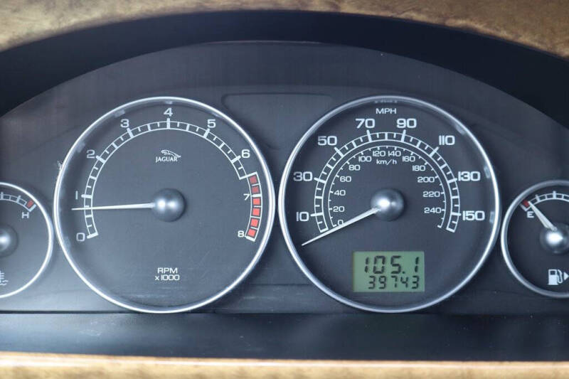 2004 Jaguar X-Type 2.5